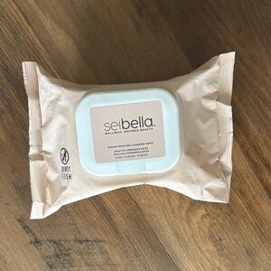 Seibella Makeup Removing Cleansing Wipes